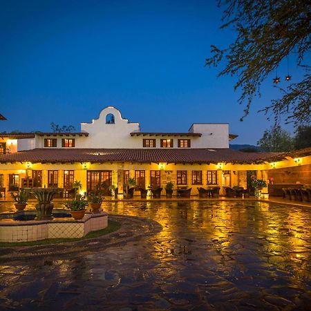 Hacienda La Moreda Hotel Boutique & Spa Tlajomulco de Zuniga Esterno foto