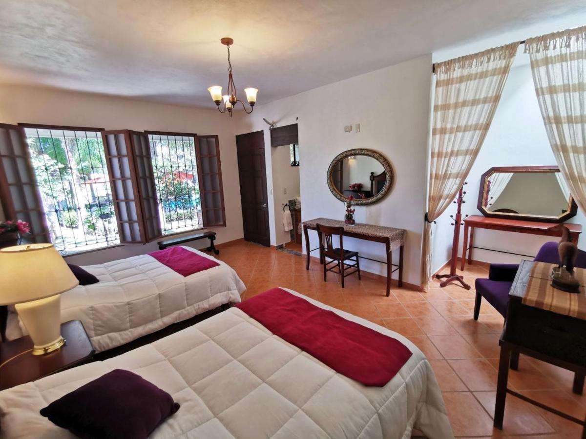 Hacienda La Moreda Hotel Boutique & Spa Tlajomulco de Zuniga Esterno foto