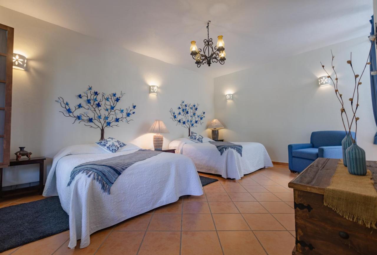 Hacienda La Moreda Hotel Boutique & Spa Tlajomulco de Zuniga Esterno foto