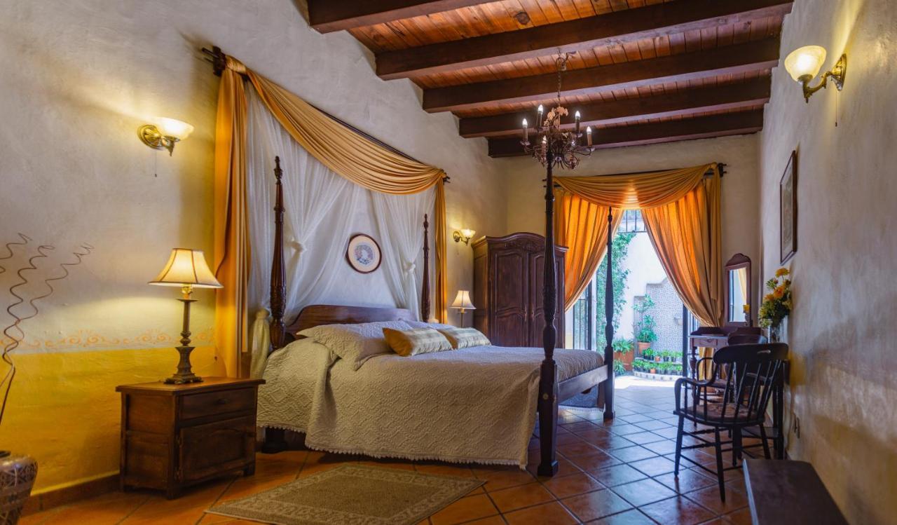 Hacienda La Moreda Hotel Boutique & Spa Tlajomulco de Zuniga Esterno foto