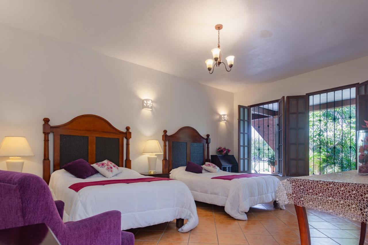 Hacienda La Moreda Hotel Boutique & Spa Tlajomulco de Zuniga Esterno foto