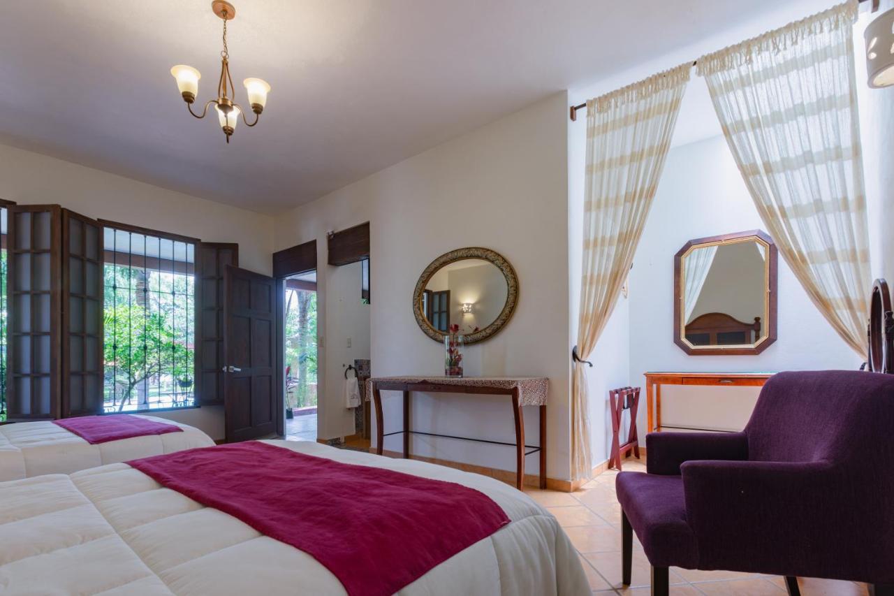 Hacienda La Moreda Hotel Boutique & Spa Tlajomulco de Zuniga Esterno foto