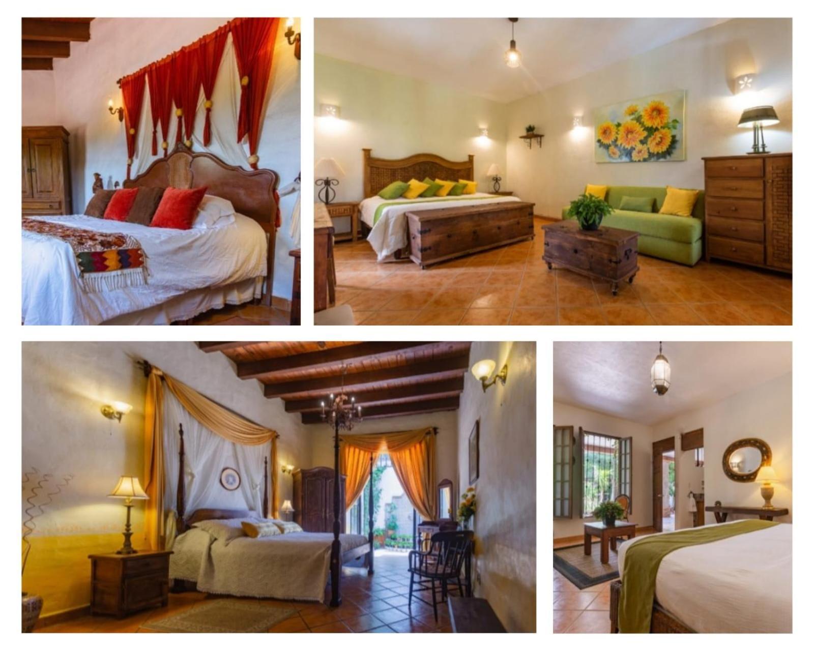 Hacienda La Moreda Hotel Boutique & Spa Tlajomulco de Zuniga Esterno foto