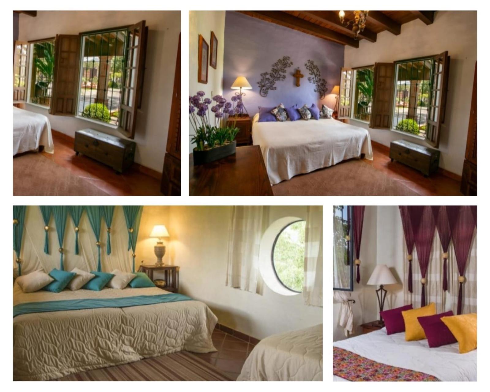 Hacienda La Moreda Hotel Boutique & Spa Tlajomulco de Zuniga Esterno foto