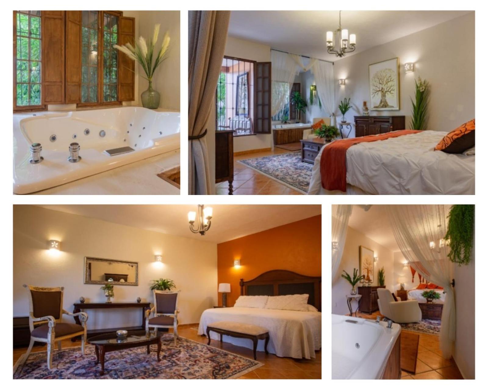 Hacienda La Moreda Hotel Boutique & Spa Tlajomulco de Zuniga Esterno foto