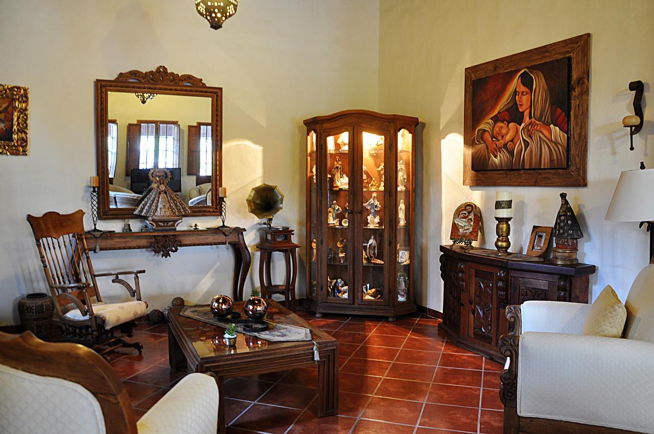 Hacienda La Moreda Hotel Boutique & Spa Tlajomulco de Zuniga Esterno foto