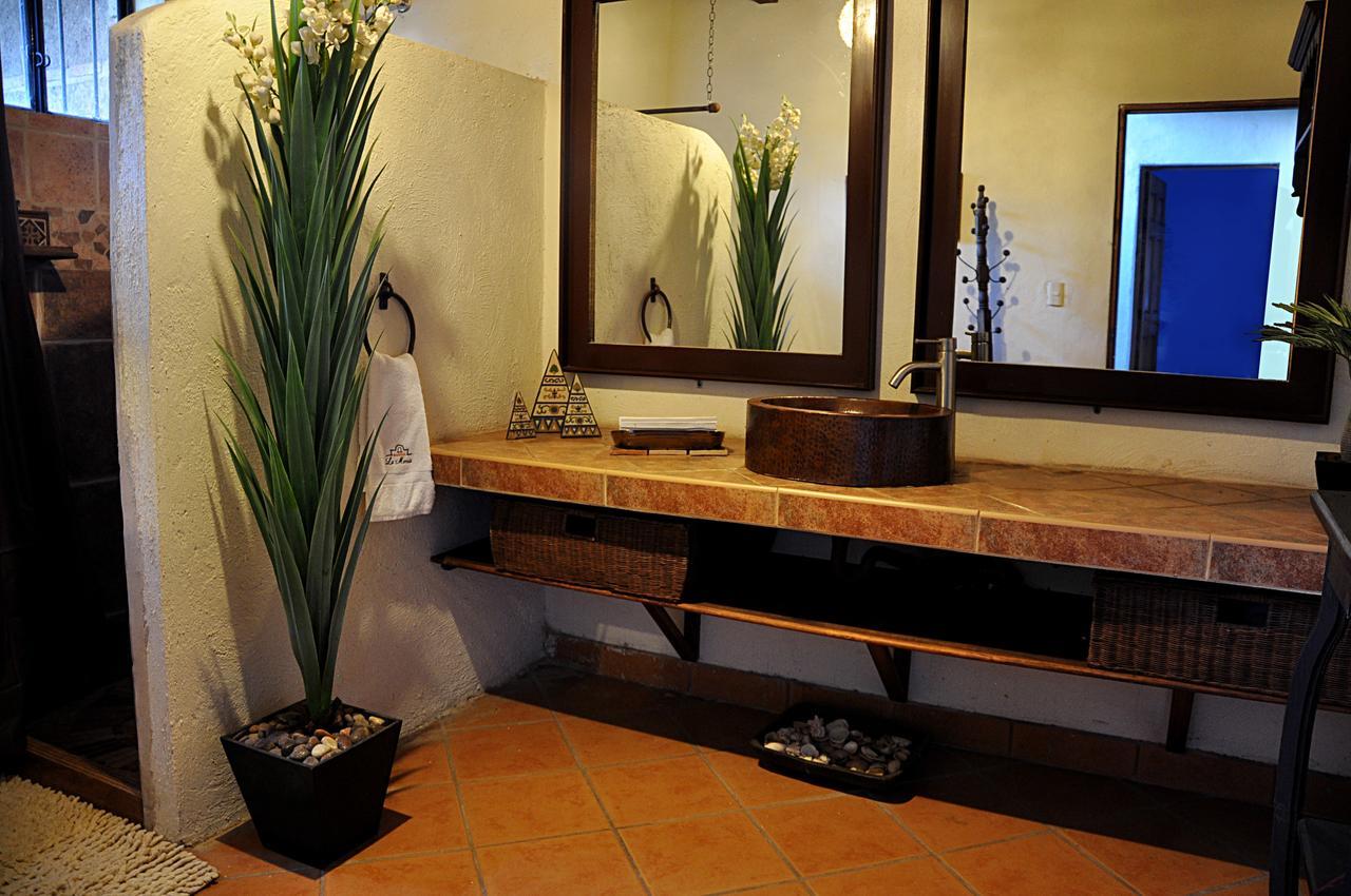 Hacienda La Moreda Hotel Boutique & Spa Tlajomulco de Zuniga Esterno foto