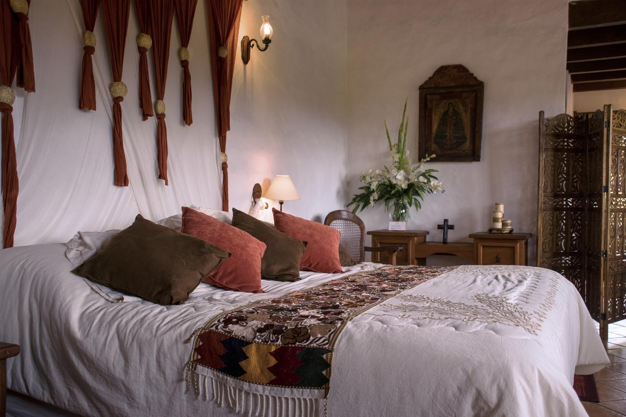 Hacienda La Moreda Hotel Boutique & Spa Tlajomulco de Zuniga Esterno foto
