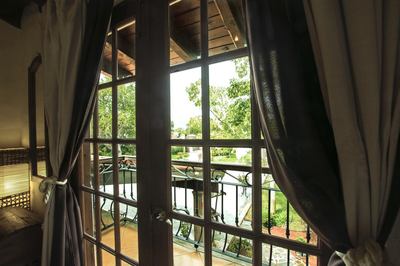 Hacienda La Moreda Hotel Boutique & Spa Tlajomulco de Zuniga Esterno foto