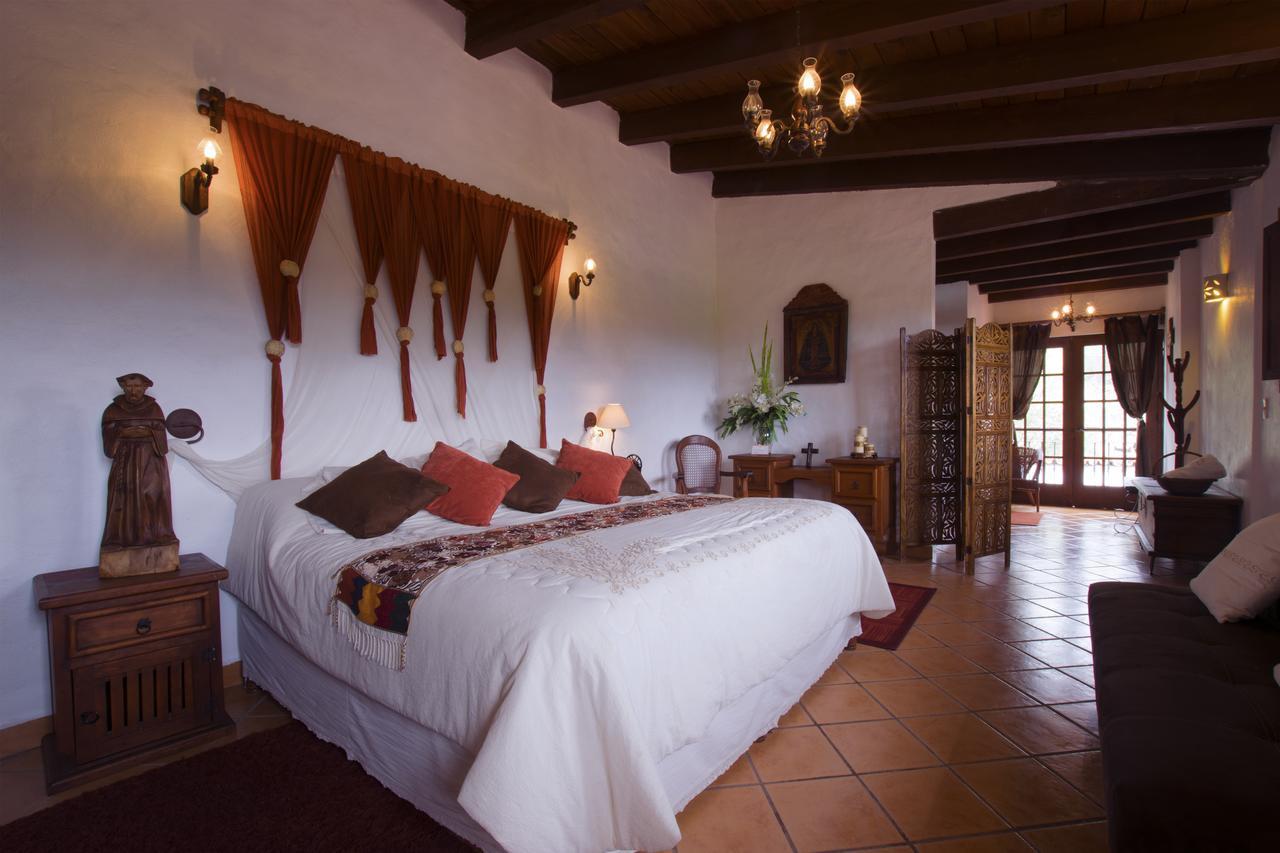 Hacienda La Moreda Hotel Boutique & Spa Tlajomulco de Zuniga Esterno foto