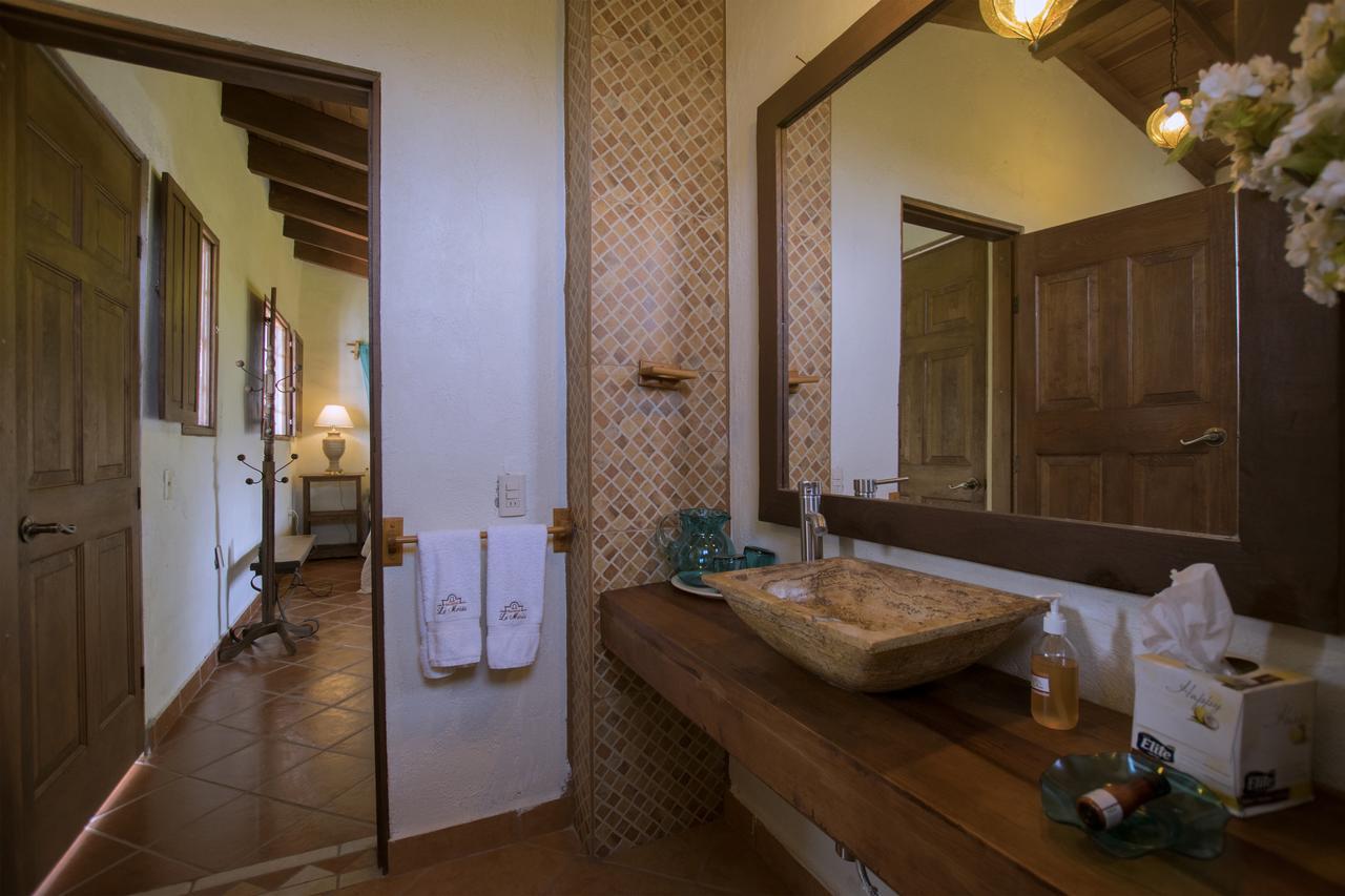 Hacienda La Moreda Hotel Boutique & Spa Tlajomulco de Zuniga Esterno foto