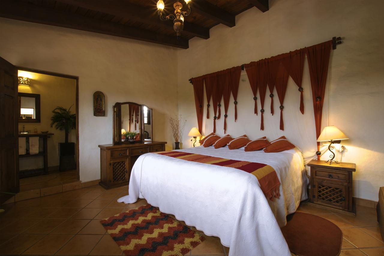 Hacienda La Moreda Hotel Boutique & Spa Tlajomulco de Zuniga Esterno foto