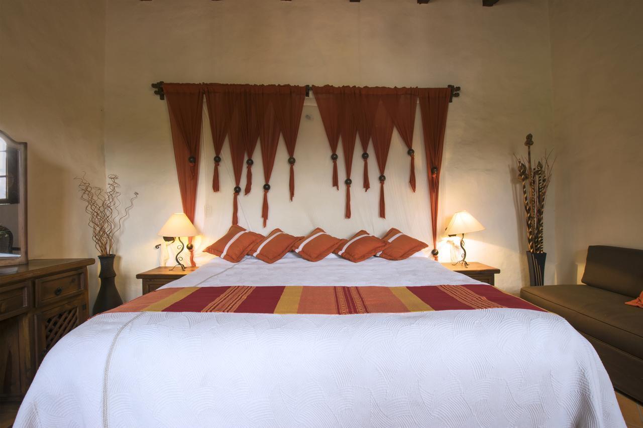 Hacienda La Moreda Hotel Boutique & Spa Tlajomulco de Zuniga Esterno foto