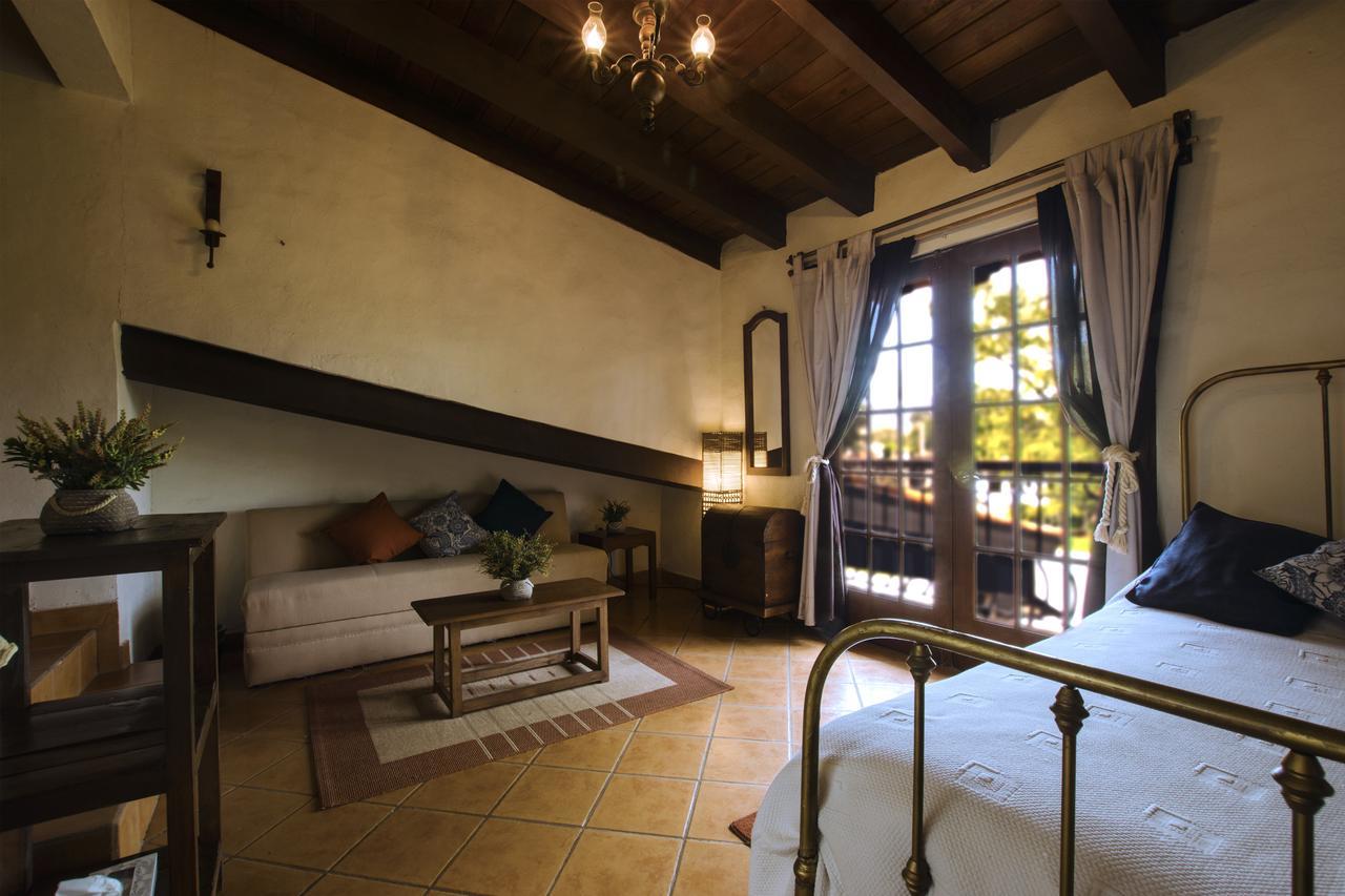 Hacienda La Moreda Hotel Boutique & Spa Tlajomulco de Zuniga Esterno foto