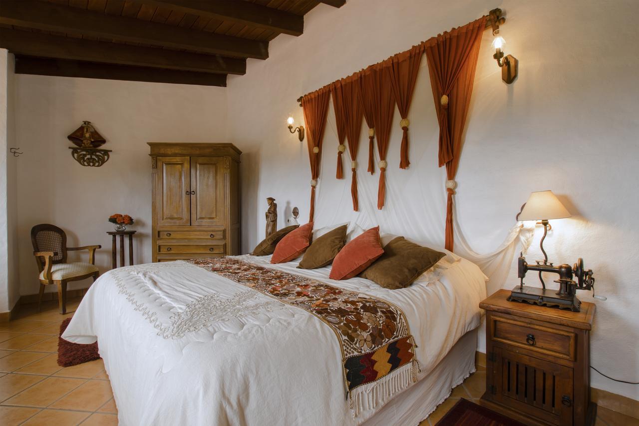 Hacienda La Moreda Hotel Boutique & Spa Tlajomulco de Zuniga Esterno foto