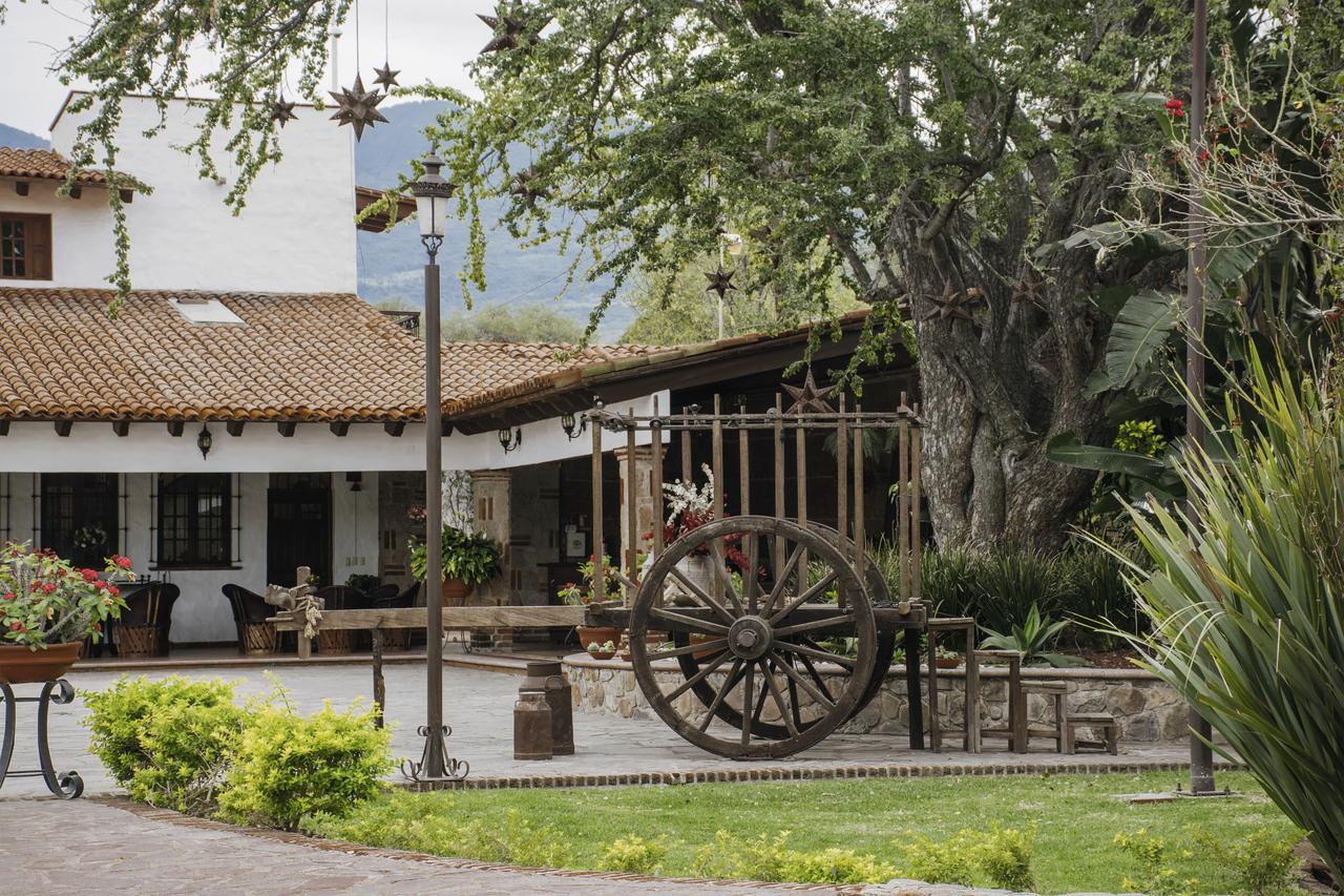 Hacienda La Moreda Hotel Boutique & Spa Tlajomulco de Zuniga Esterno foto