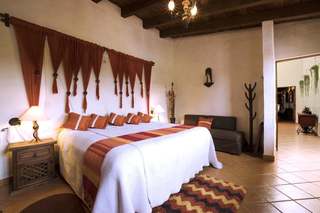 Hacienda La Moreda Hotel Boutique & Spa Tlajomulco de Zuniga Esterno foto