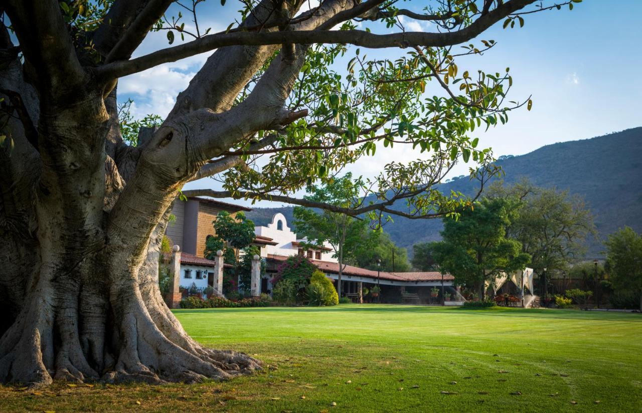 Hacienda La Moreda Hotel Boutique & Spa Tlajomulco de Zuniga Esterno foto