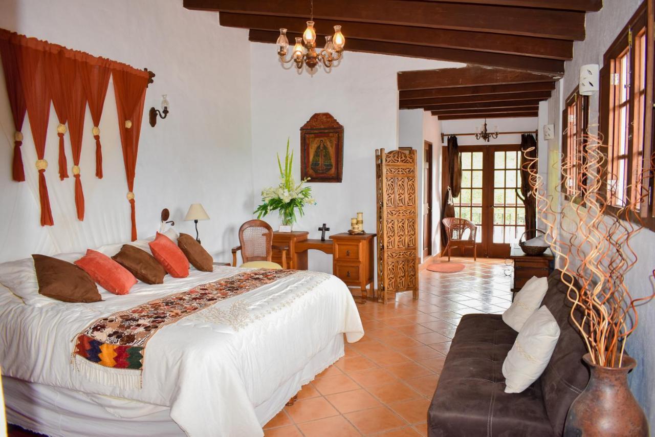 Hacienda La Moreda Hotel Boutique & Spa Tlajomulco de Zuniga Esterno foto