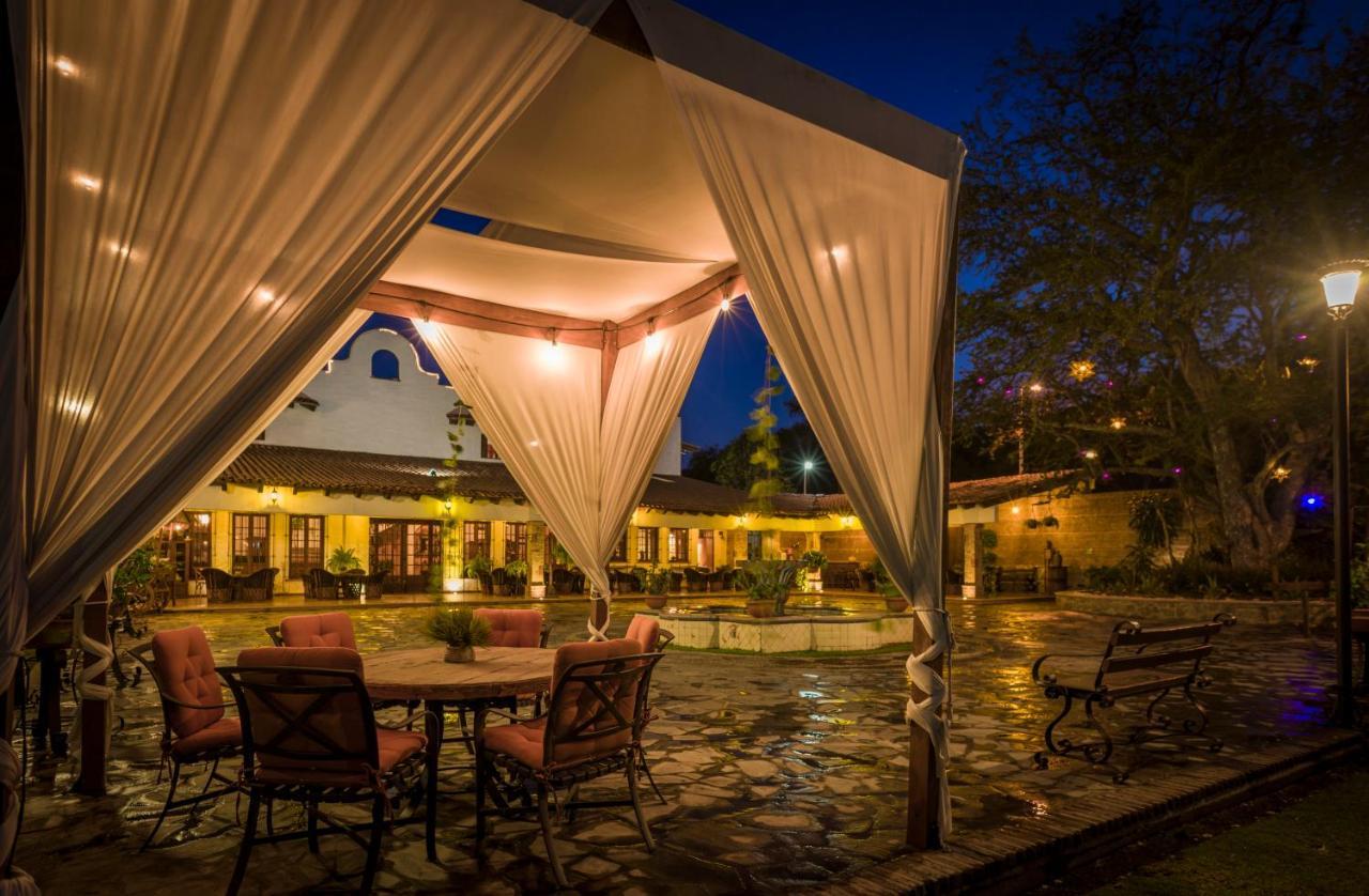Hacienda La Moreda Hotel Boutique & Spa Tlajomulco de Zuniga Esterno foto