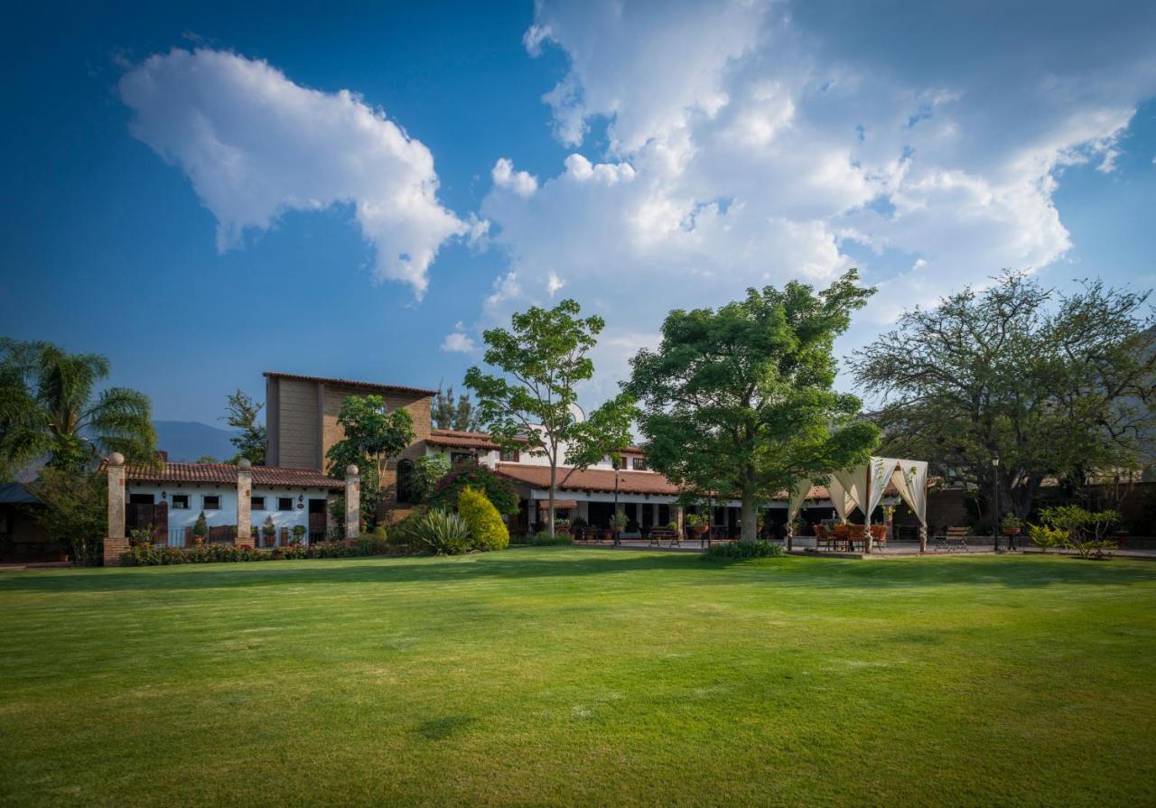 Hacienda La Moreda Hotel Boutique & Spa Tlajomulco de Zuniga Esterno foto
