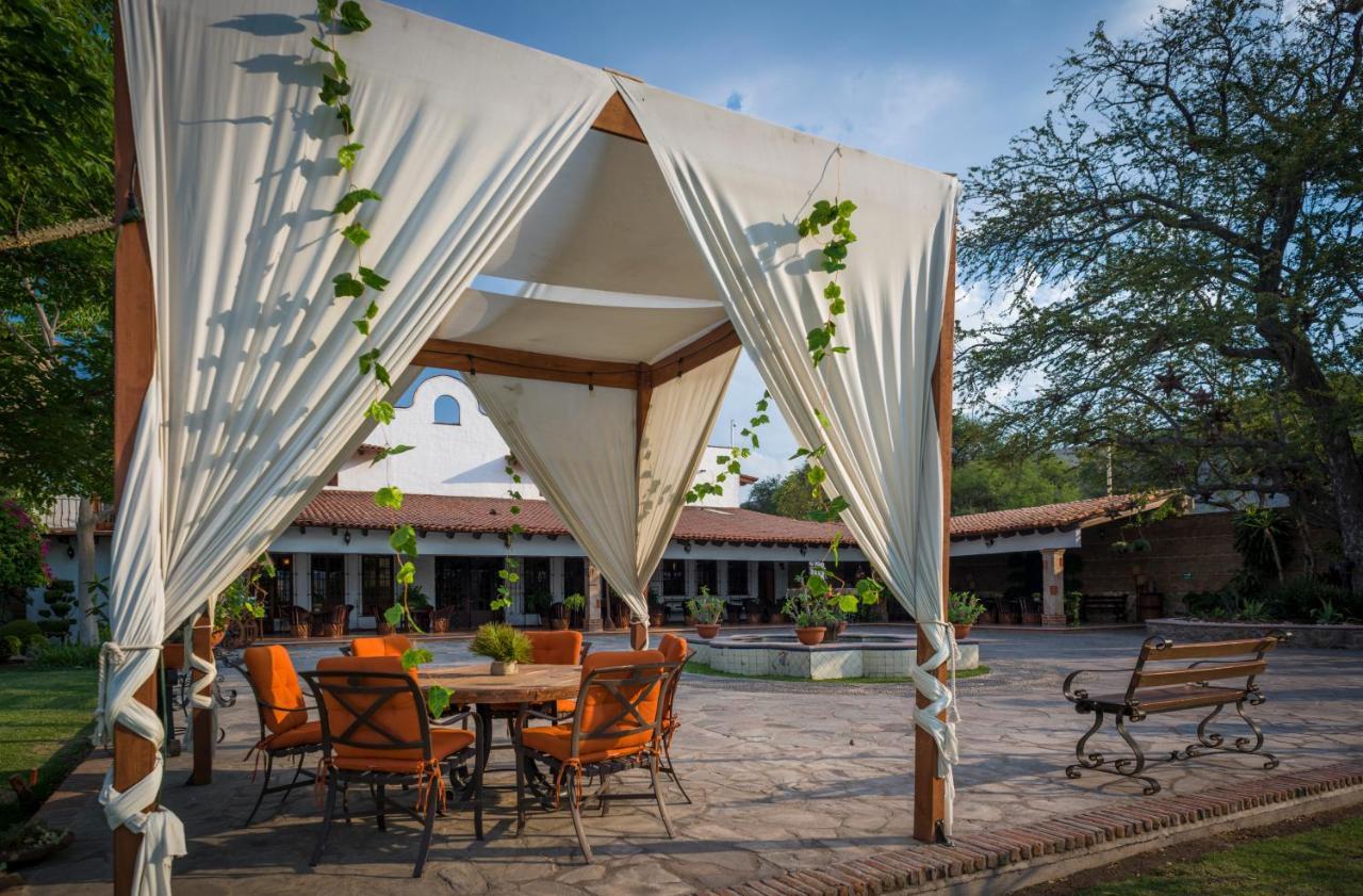 Hacienda La Moreda Hotel Boutique & Spa Tlajomulco de Zuniga Esterno foto