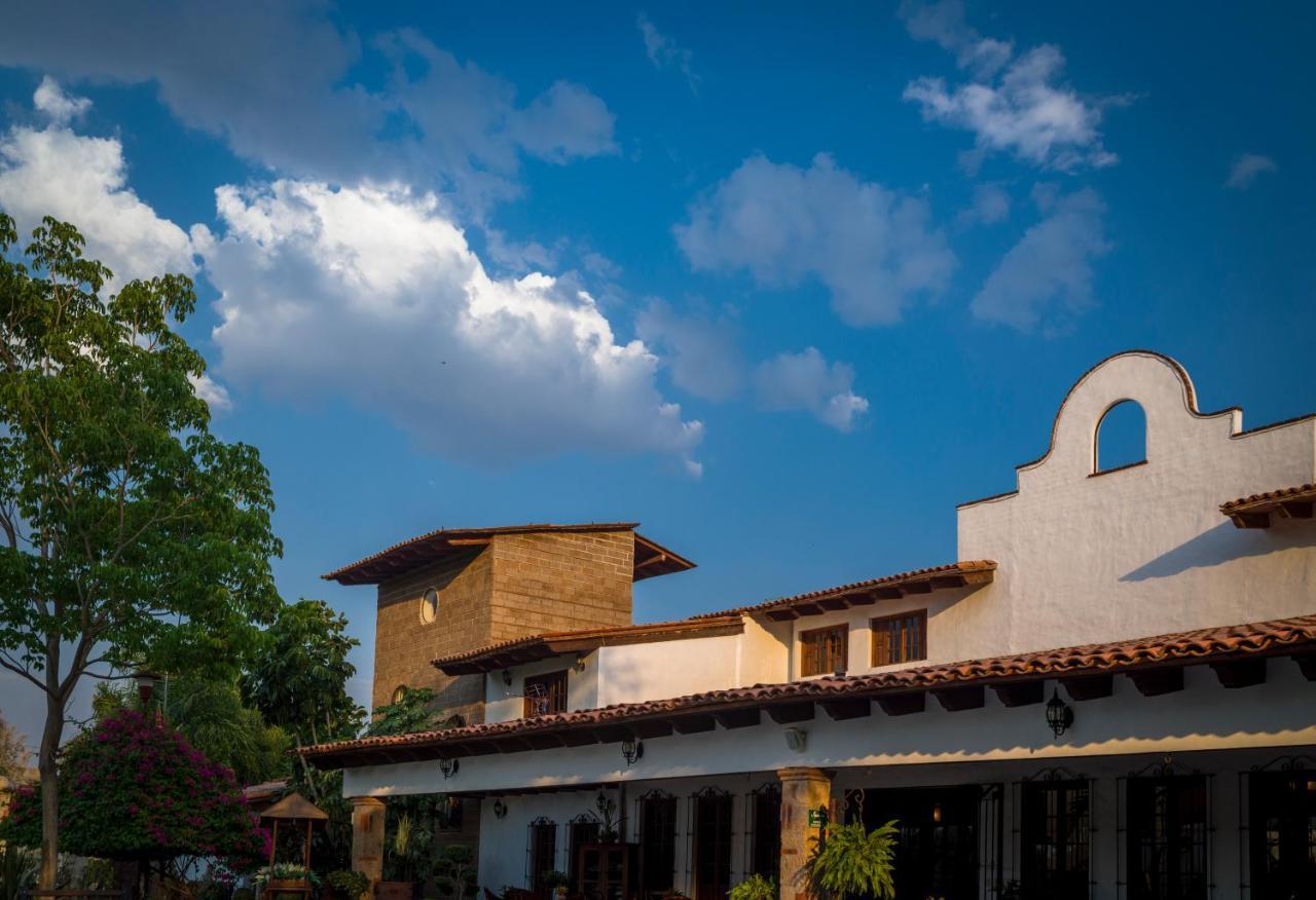 Hacienda La Moreda Hotel Boutique & Spa Tlajomulco de Zuniga Esterno foto
