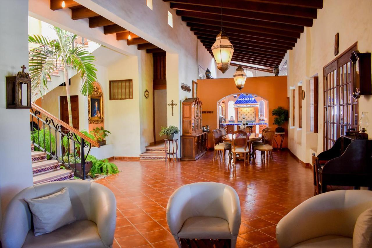Hacienda La Moreda Hotel Boutique & Spa Tlajomulco de Zuniga Esterno foto