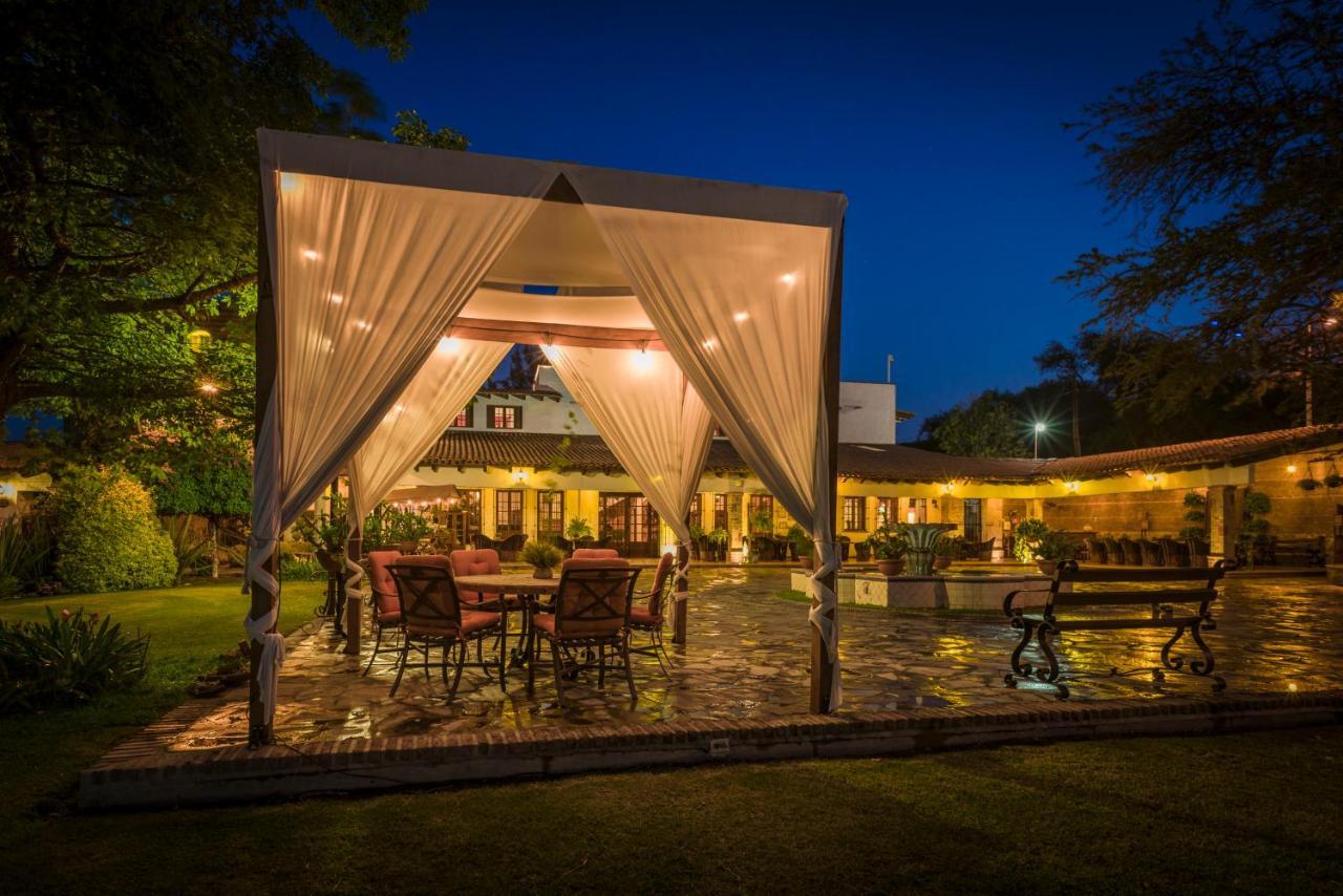 Hacienda La Moreda Hotel Boutique & Spa Tlajomulco de Zuniga Esterno foto