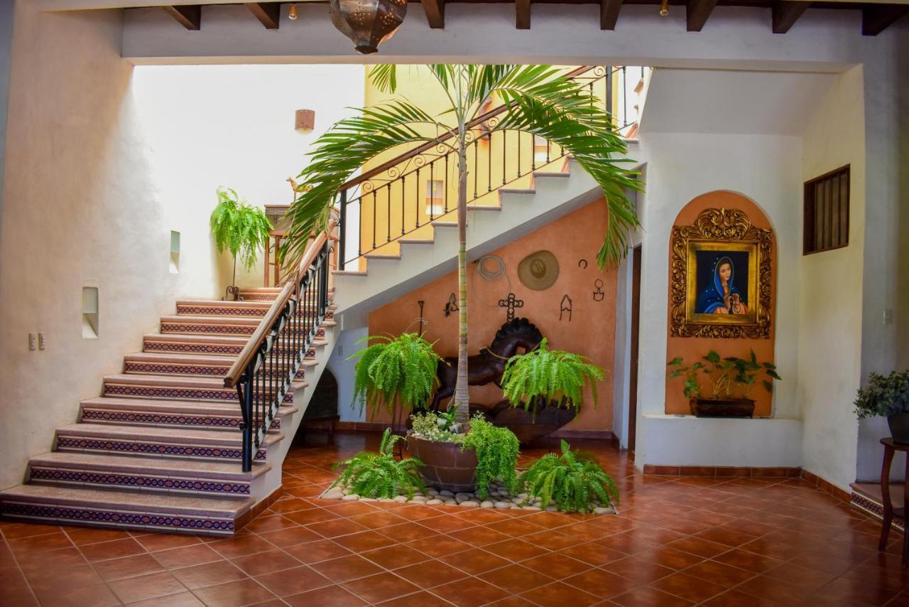 Hacienda La Moreda Hotel Boutique & Spa Tlajomulco de Zuniga Esterno foto