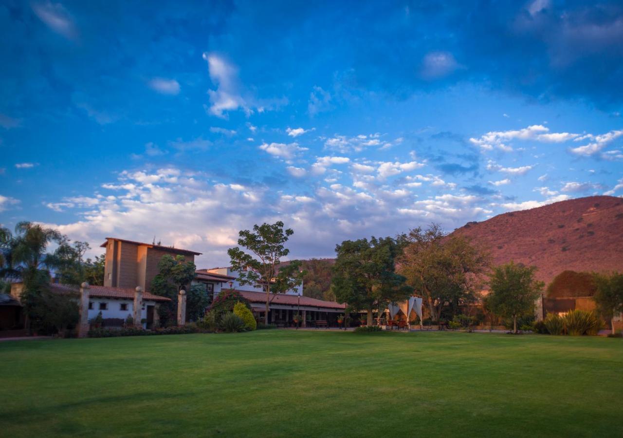 Hacienda La Moreda Hotel Boutique & Spa Tlajomulco de Zuniga Esterno foto