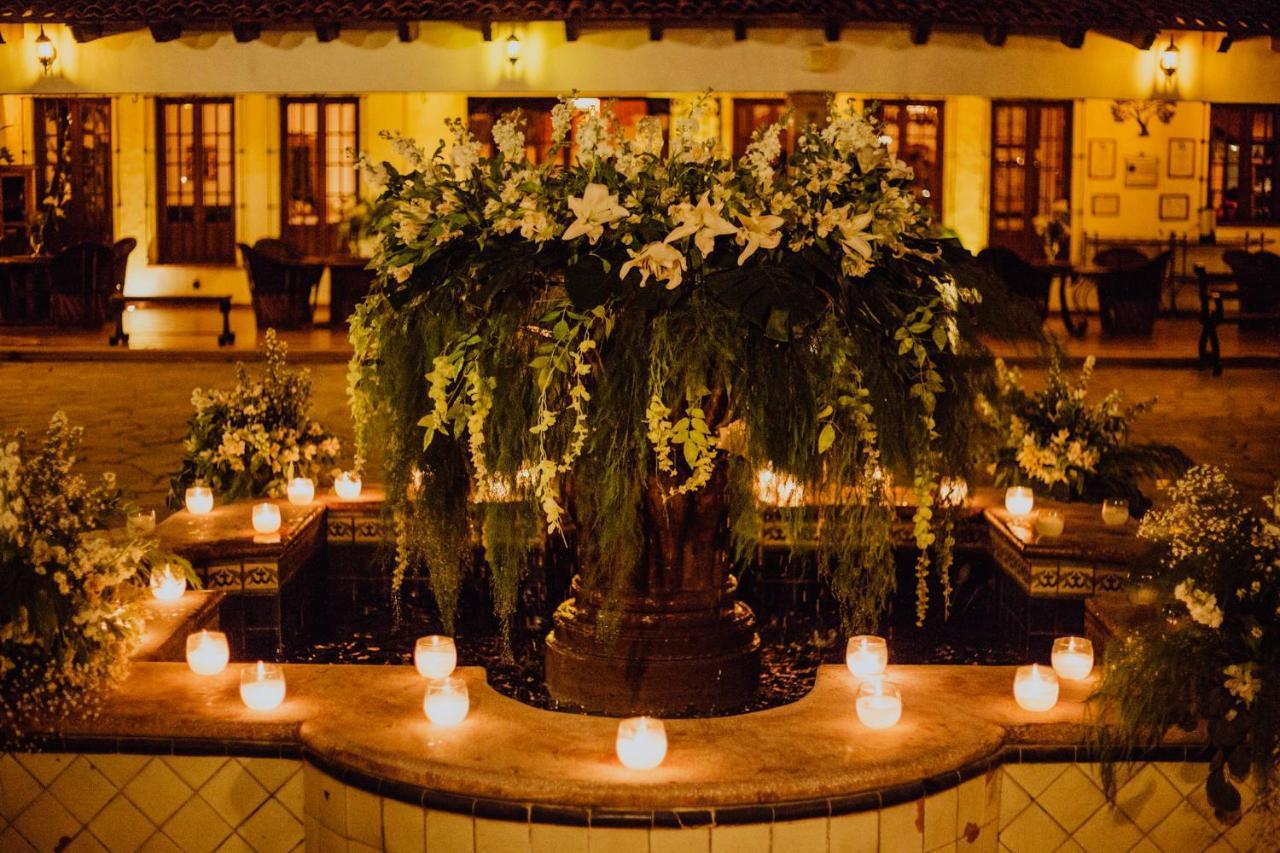 Hacienda La Moreda Hotel Boutique & Spa Tlajomulco de Zuniga Esterno foto
