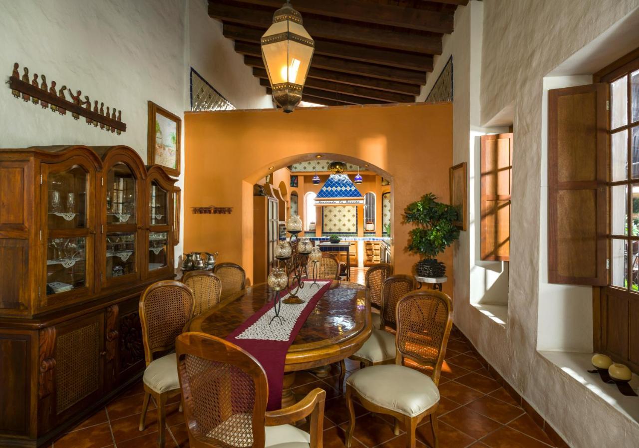 Hacienda La Moreda Hotel Boutique & Spa Tlajomulco de Zuniga Esterno foto