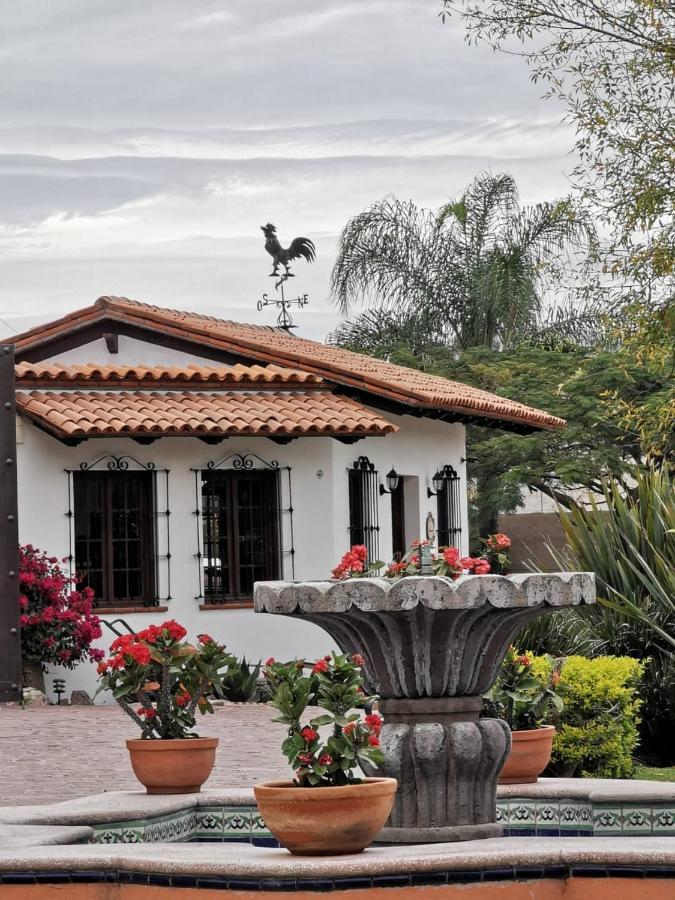 Hacienda La Moreda Hotel Boutique & Spa Tlajomulco de Zuniga Esterno foto